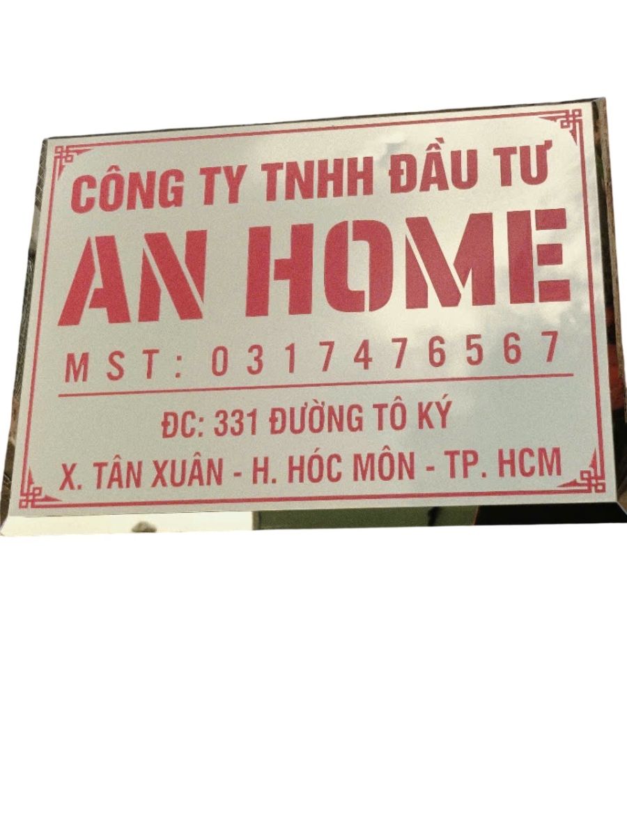 Nhận Gia Công Biển Số Nhà Inox Thủ Đức