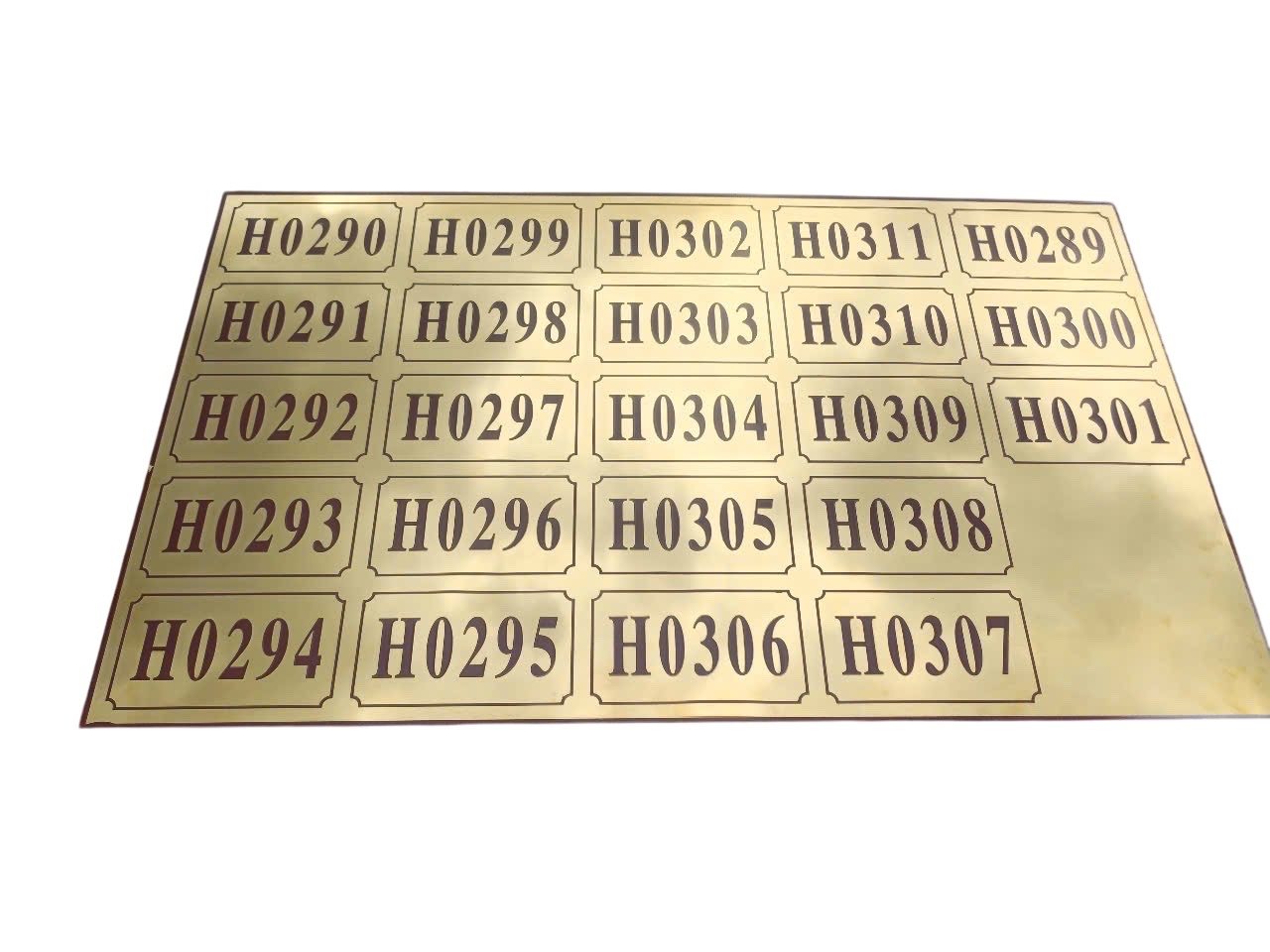 Gia Công Ăn Mòn Theo Nhu Cầu Ở TP.HCM