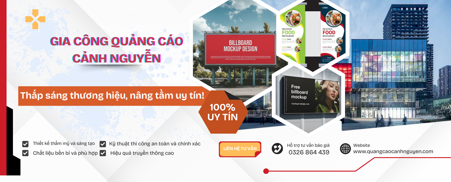 quảng cáo 