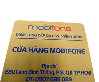 Gia Công Ăn Mòn Giá Rẻ Thủ Đức 