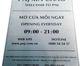 Gia Công Ăn Mòn Axit Chuyên Nghiệp Thủ Đức