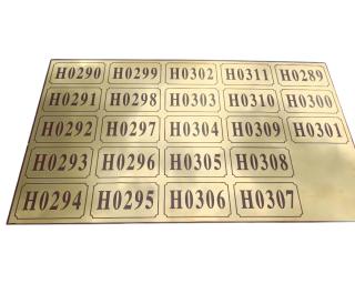 Gia Công Ăn Mòn Kim Loại Số Lượng Lớn Ở TP.HCM