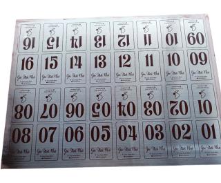 Nhận Gia Công Chữ Inox Giá Rẻ TP.HCM