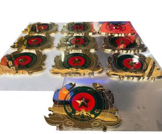Gia Công Ăn Mòn Logo Trên Inox Thủ Đức 