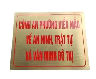 Gia công chữ inox ăn mòn giá rẻ TP.HCM