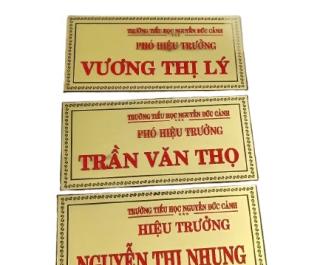 Gia công chữ inox ăn mòn Long An