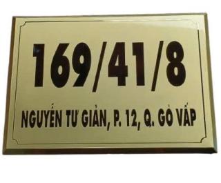 Gia công chữ inox ăn mòn giá rẻ Bình Dương