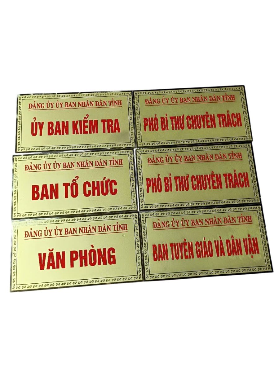 Gia công chữ inox ăn mòn Long An