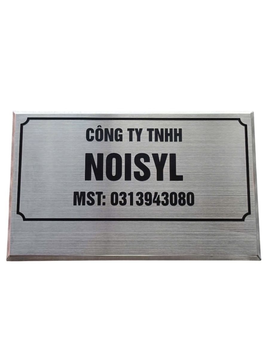Nhận Gia Công Chữ Inox Giá Rẻ TP.HCM
