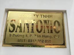 Gia công chữ inox ăn mòn giá rẻ TP.HCM