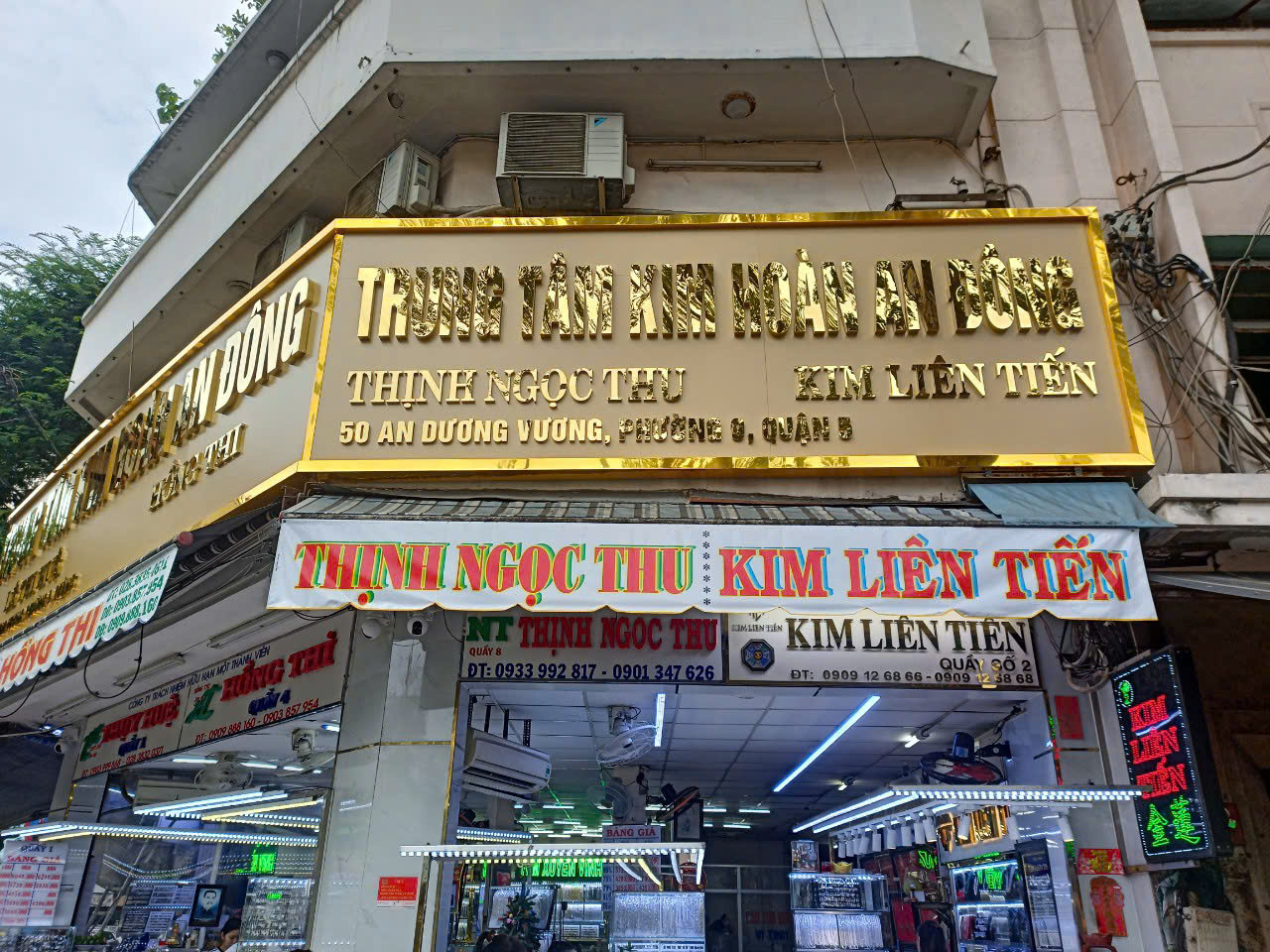 Gia công quảng cáo theo yêu cầu tại TP.HCM