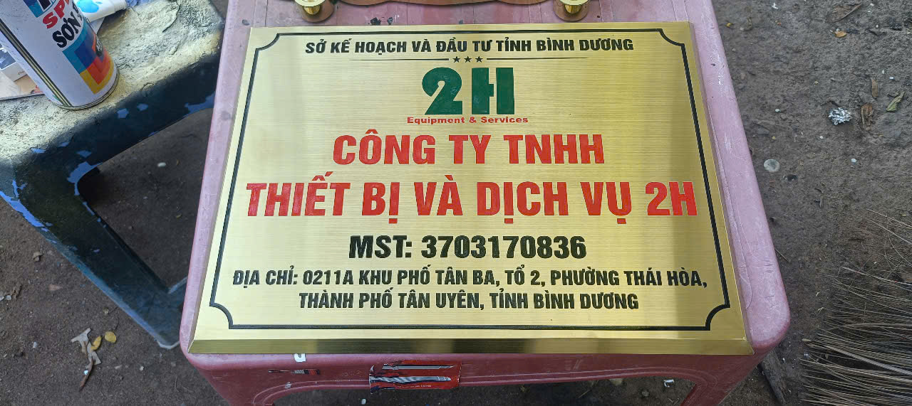 Gia công chữ inox ăn mòn Long An