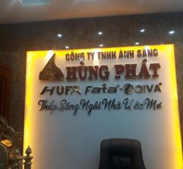 biển hiệu công ty