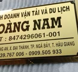 Địa chỉ Vận tải Hoàng Nam