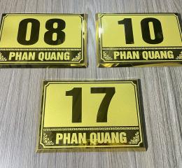 số nhà ăn mòn inox