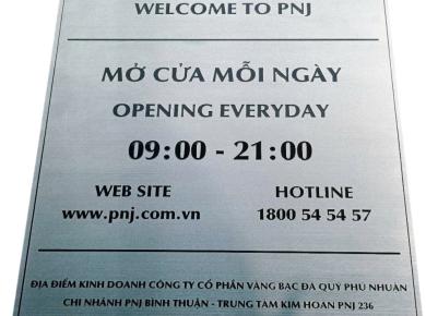 Gia Công Ăn Mòn Axit Chuyên Nghiệp Thủ Đức