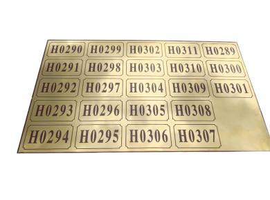 Gia Công Ăn Mòn Kim Loại Số Lượng Lớn Ở TP.HCM