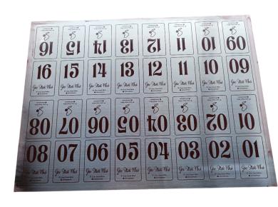 Nhận Gia Công Chữ Inox Giá Rẻ TP.HCM