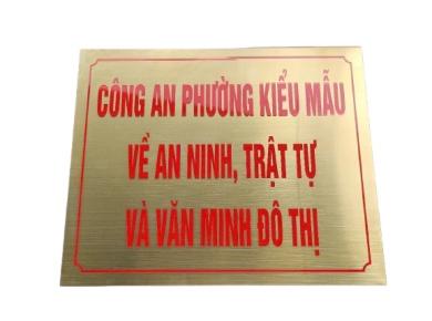 Gia công chữ inox ăn mòn giá rẻ TP.HCM