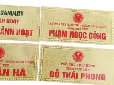 Gia công chữ inox ăn mòn Bình Dương