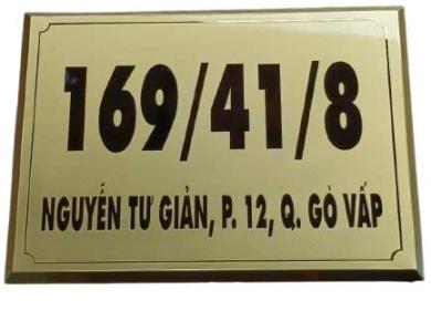 Gia công chữ inox ăn mòn giá rẻ Bình Dương