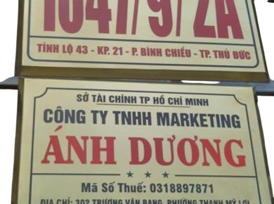 Nhận gia công ăn mòn inox Thủ Đức